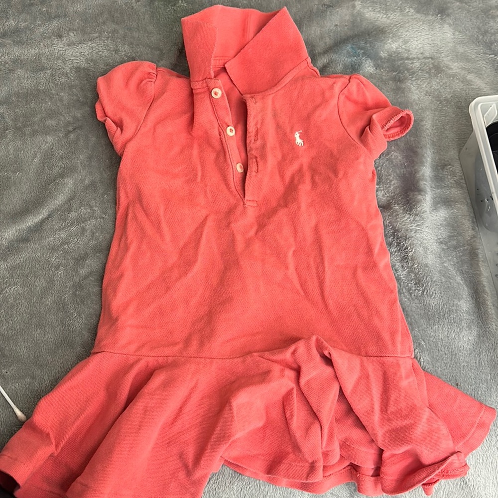Polo dress
